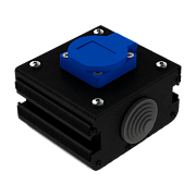 Коробка коммутационная проходная CB 01